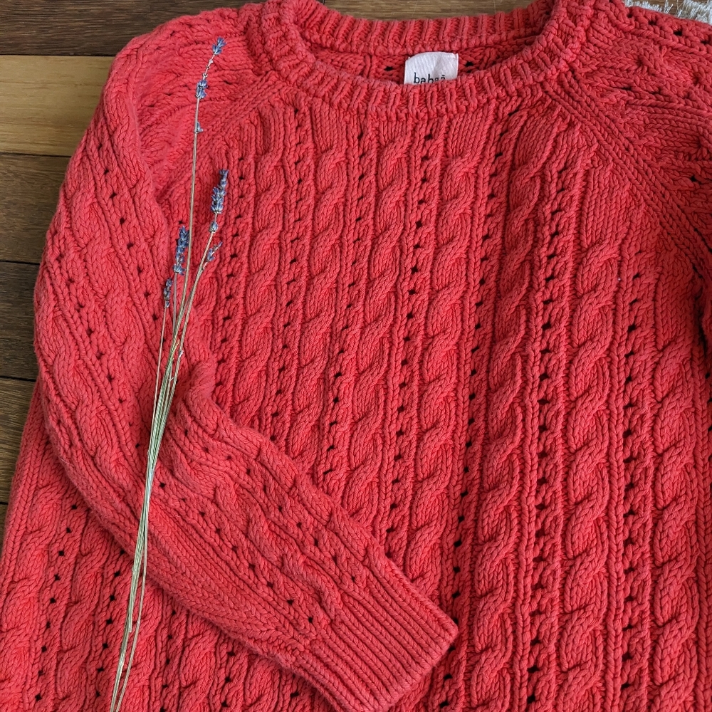 Babaà Cotton Sweater - Picture 7 of 12